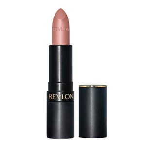 REVLON Super Lustrous The Luscious Mattes Lipstick, in Mauve, 003 Pick Me Up, 0.15 oz