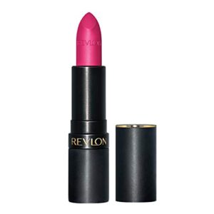 revlon super lustrous the luscious mattes lipstick, in pink, 005 heartbreaker, 0.15 oz