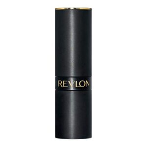 REVLON Super Lustrous The Luscious Mattes Lipstick, in Pink, 005 Heartbreaker, 0.15 oz