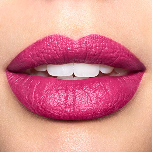 REVLON Super Lustrous The Luscious Mattes Lipstick, in Pink, 005 Heartbreaker, 0.15 oz