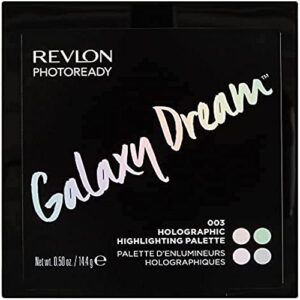 revlon photoready galaxy dream holographic palette