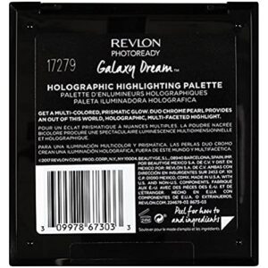 Revlon PhotoReady Galaxy Dream Holographic Palette