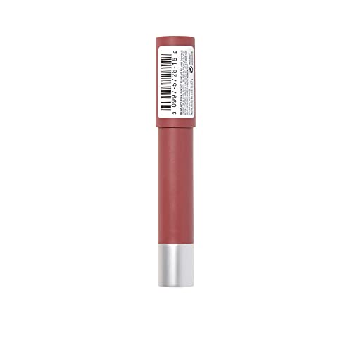 Lip Balm by Revlon, Matte Tinted Lip Stain, Face Makeup with Lasting Hydration, Infused with Shea Butter, Mango & Coconut Butter, Matte Finish, 225 Sultry, 0.01 Oz