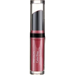 2 x revlon colorstay ultimate suede lipstick 2.55g – 070 preview