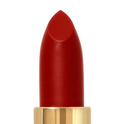 Revlon Super Lustrous Matte Lipstick, Red Rules The World, 1 Count