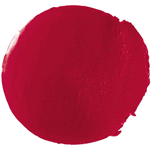 Revlon Super Lustrous Matte Lipstick, Red Rules The World, 1 Count