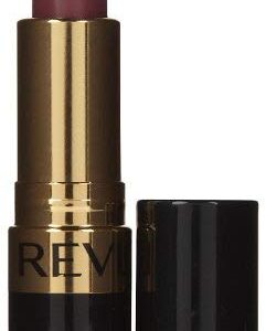 Revlon Super Lustrous Lipstick - Mauvy Night 473 - Pack of 3