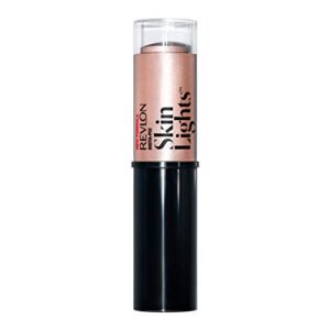 Revlon PhotoReady Insta-Fix Highlighting Stick, Pink Light 1 Count (Pack of 1)