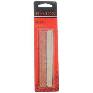 revlon compact emory boards 10 ct (33310) – pack of 3