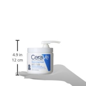 CeraVe Moisturizing Cream (Pack of 2)