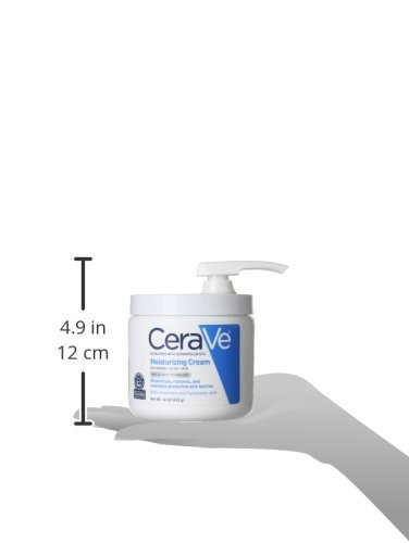 CeraVe Moisturizing Cream (Pack of 2)