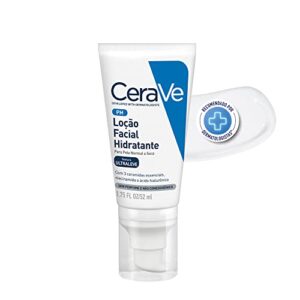 cerave facial moisturizing lotion pm spf#30 2 ounce (60ml)
