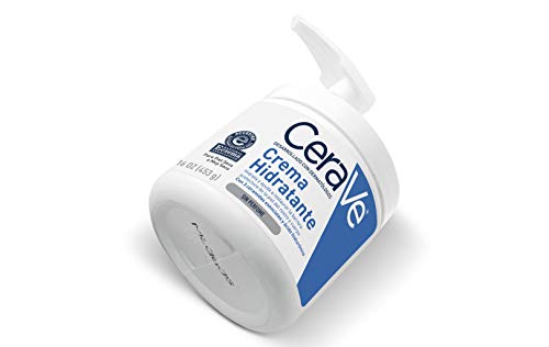 CeraVe, CeraVe Moisturizing Cream with Pump, 16 Ounce