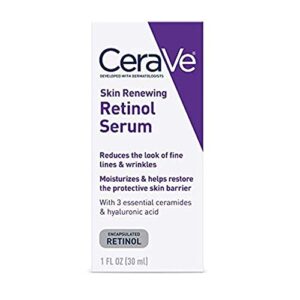 skin renewing cream serum