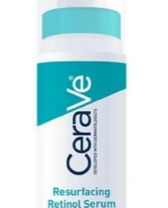 CeraVe Acne Treatment Bundle - Contains CeraVe Resurfacing Retinol Serum (1 fl oz), CeraVe Acne Foaming Cream Cleanser (5 fl oz), and CeraVe Acne Control Gel (1.35 fl oz) - With 3 Essential Ceramides