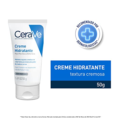 CeraVe Moisturizing Cream 1.89 Ounce (56ml)