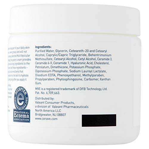 CeraVe Moisturizing Cream 16 oz (453 g)