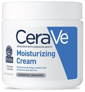 cerave moisturizing cream, 16 oz body care/beauty care/bodycare / beautycare