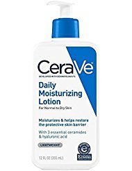 cerave moisturizing lotion, 2 count
