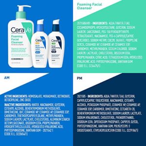 CeraVe Daily Skin Care (Foaming Bundle)