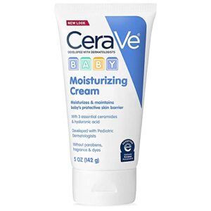 baby moisturizing cream