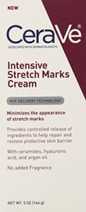 cerave special use cream, intensive stretch marks, 5 ounce