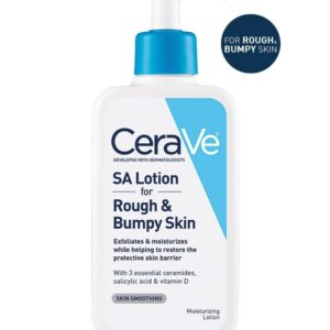CeraVe SA Lotion 8 fl oz (237 ml) Pack of 4