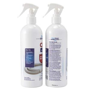 CleanSmart CPAP Disinfectant Spray, 16 oz (Pack of 2)