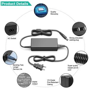 HKY Replacement Resmed Airsense 10 Power Supply 24V AC Adapter for All ResMed AirSense 10,AirStart 10 CPAP Machine & AirCurve 10,Lumis VPAP BiLevel Series 90W ResMed S10 370001 37344 37028 Power Cord