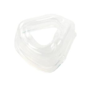 resmed ultra mirage ii nasal mask cushion (shallow-wide)