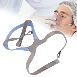 replacement frame, nasal guard reuse breathing machine accessory fit for mirage fx nasal guard (belt)