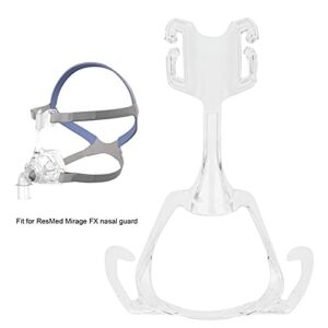 Replacement Frame, Breathing Machine Ventilator Accessory, Fit for ResMed Mirage FX Nasal Guard (Standard)