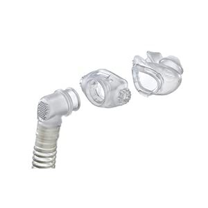 resmed swift lt frame system (without headgear) – small nasal pillows