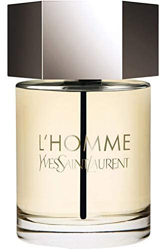 L'homme By Yves Saint Laurent Eau De Toilette Spray For Men 3.3 oz