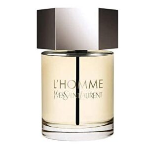 L'homme By Yves Saint Laurent Eau De Toilette Spray For Men 3.3 oz