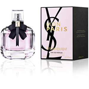 Yves Saint Laurent Mon Paris Edp for Women 3 Oz/ 90 Ml - Spr, 3 Fl Oz