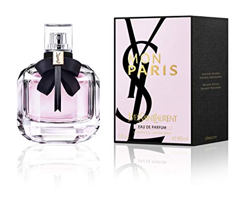 Yves Saint Laurent Mon Paris Edp for Women 3 Oz/ 90 Ml - Spr, 3 Fl Oz