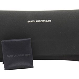 SAINT LAURENT SL M39 K Black/Black One Size