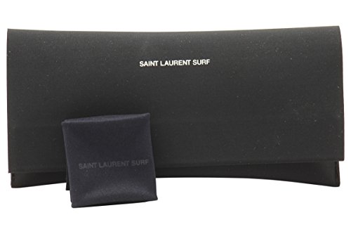 SAINT LAURENT SL M39 K Black/Black One Size