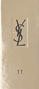 Yves Saint Laurent Rouge Pur Couture Vernis a Levres Glossy Stain, Rouge Gouache, 0.2 Ounce,C-YS-580-48