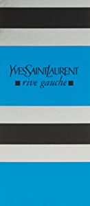 Yves Saint Laurent Rive Gauche By Yves Saint Laurent For Women. Eau De Toilette Spray 3.3 Fl Ounces