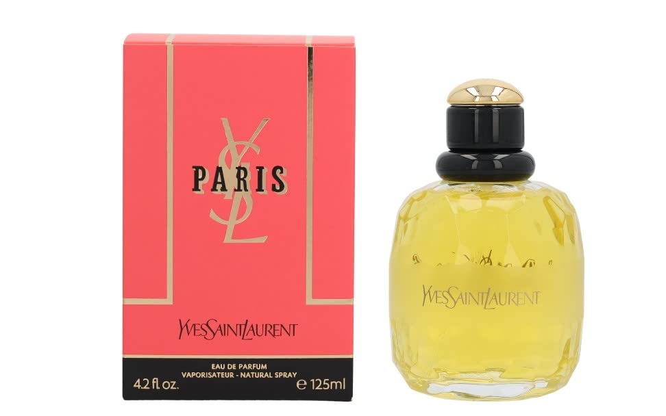 Yves Saint Laurent - Paris Eau De Parfum Spray 125ml/4.2oz