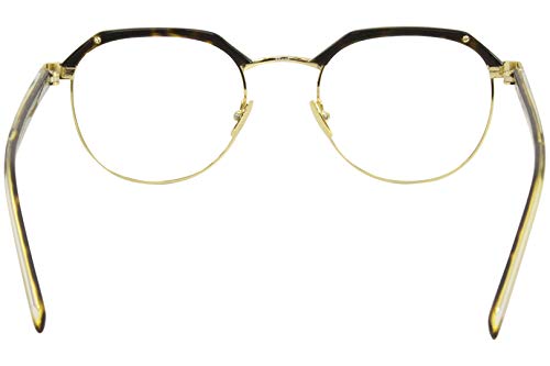 Saint Laurent SL 124 Eyeglasses 003 Havana/Gold 50 mm