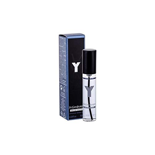 Yves Saint Laurent Y Eau De Toilette EDT For Men 0.33oz