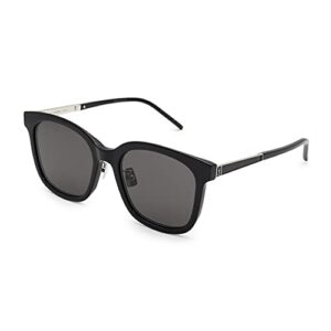 saint laurent sl m77/k black one size