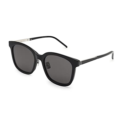 SAINT LAURENT SL M77/K Black One Size