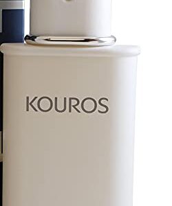 Kouros by Yves Saint Laurent for Men - 3.3 oz EDT Spray