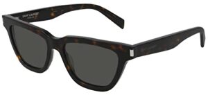 saint laurent yves sunglasses (sl-462-sulpice 008) – lenses, grey, 5316145