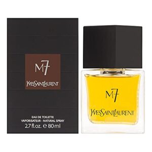 m7 oud absolu by yves saint laurent edt spray 2.7 oz (la collection edition)