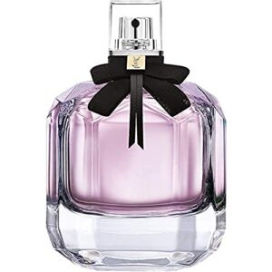 yves saint laurent mon paris eau de parfum spray for women, 3 ounce